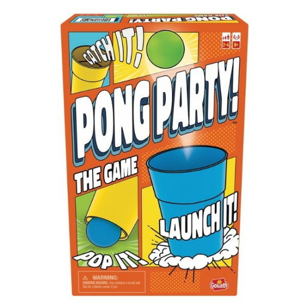 Pong Party