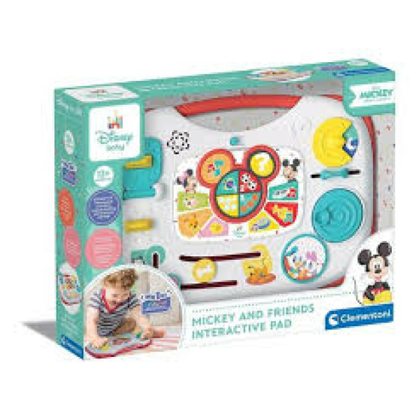 17890 Disney Pad Clementoni