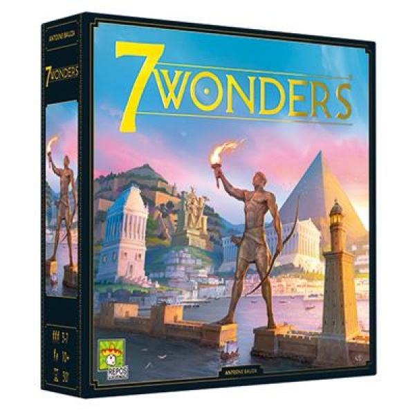 7 Wonder NE