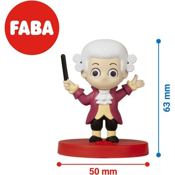 FABA - Dolci sinfonie di Mozart