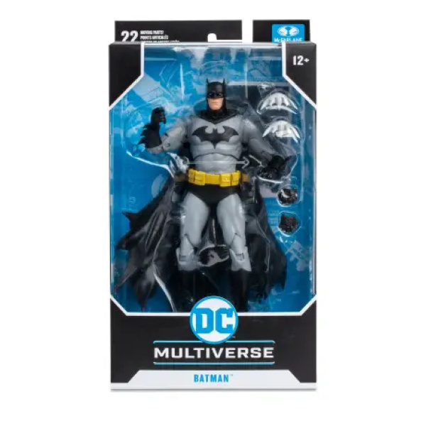DC Multiverse Batman cm18 -  Batman:HUSH