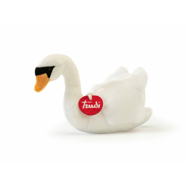 Peluche trudini cigno XS