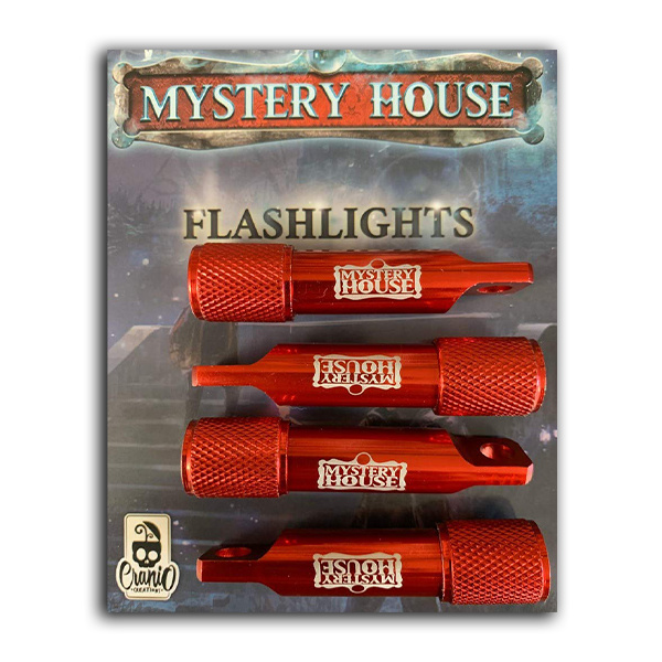 Mystery House - Flashlights