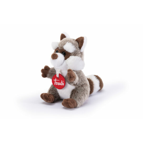 Peluche trudini procione XS