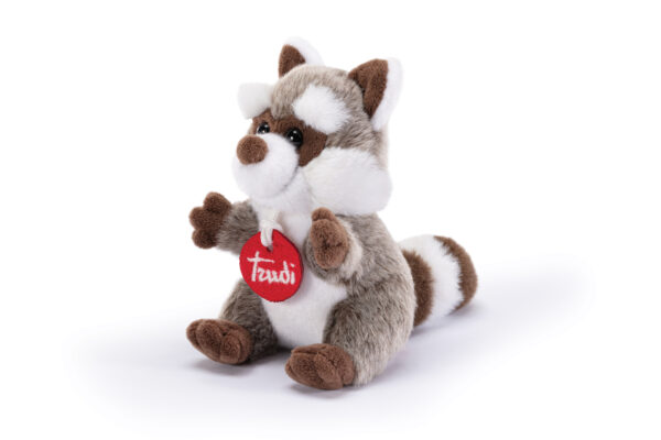 Peluche trudini procione XS