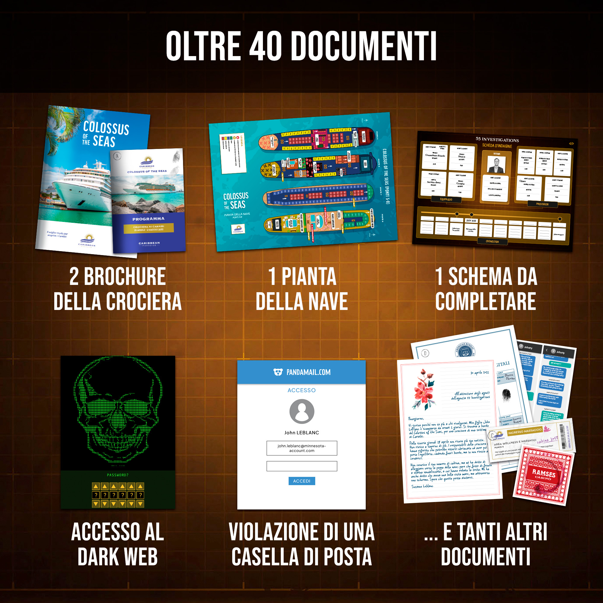 Profiler - Sparizione Ai Caraibi - immagine 2