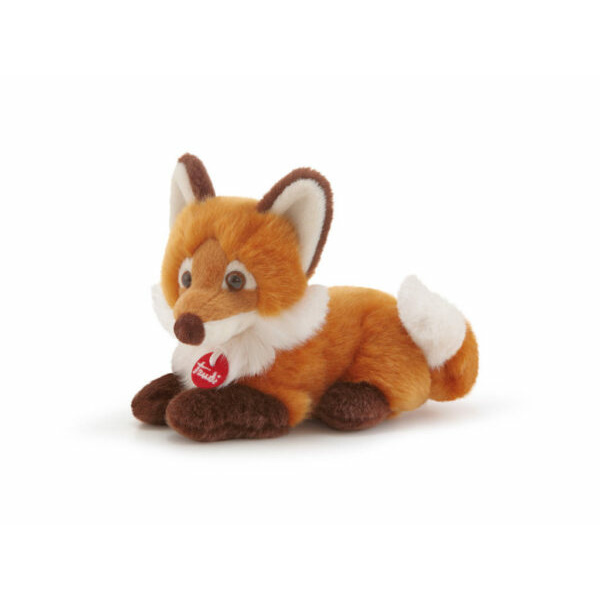 Peluche trudini volpe XS
