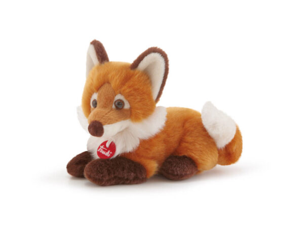 Peluche trudini volpe XS