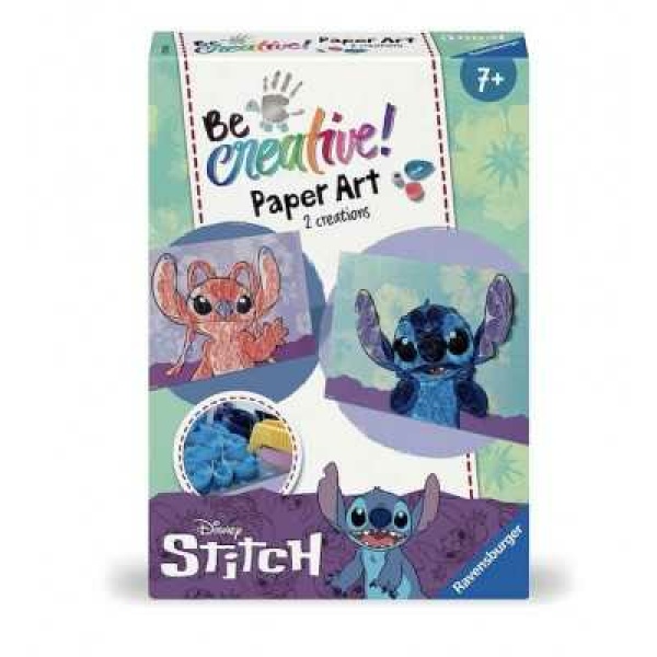 Be Creative : 23750 Stitch