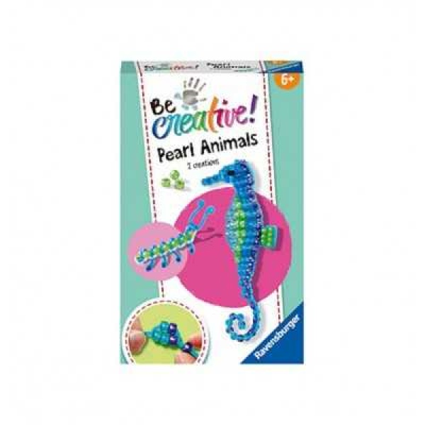 Be Creative : 18428 Animaletti di perline