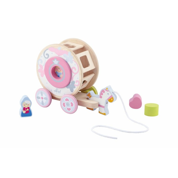 Pull Along Carrozza Incantata