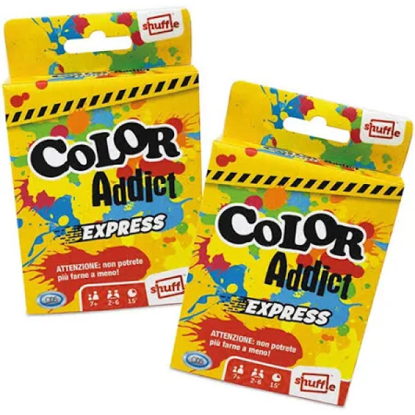 Color Addict Express
