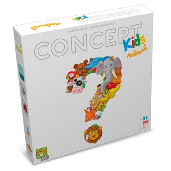 CONCEPT KIDS ANIMALI