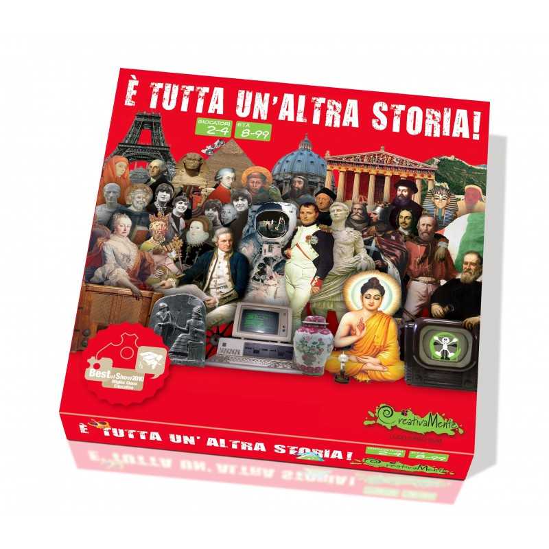 E' tutta un'altra storia