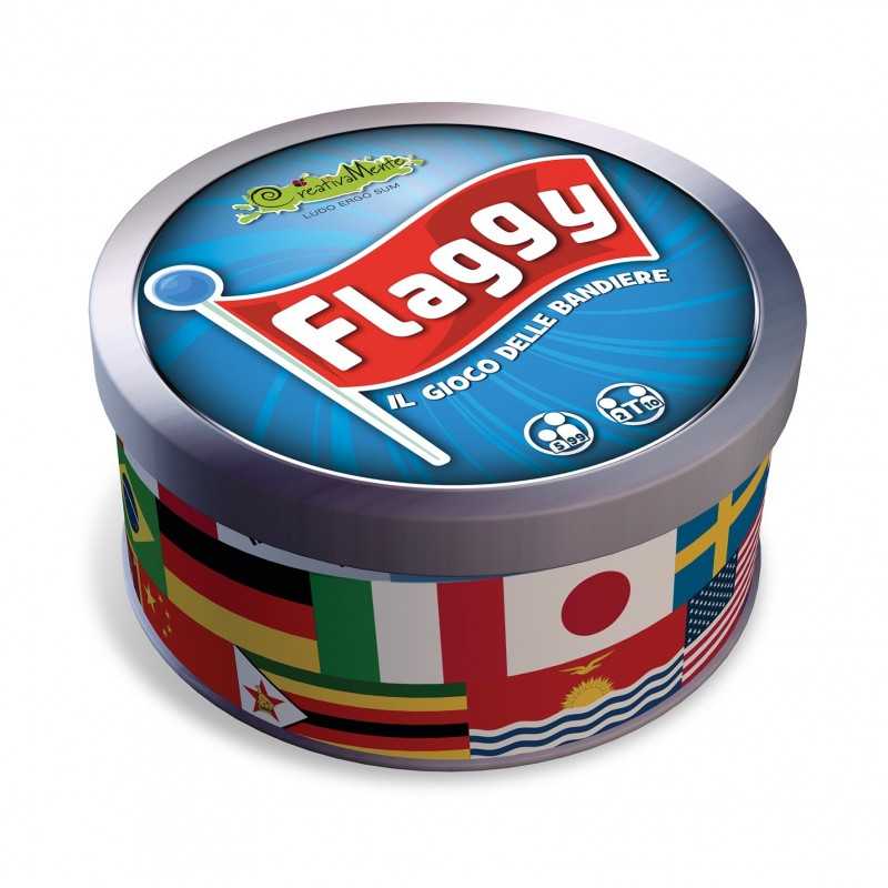 Flaggy il gioco delle bandiere