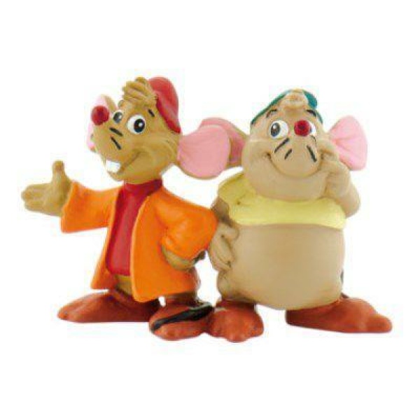 Cenerentola - Gas-gas e Jacques cm7