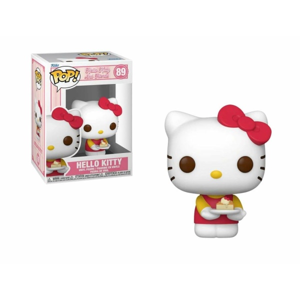Funko Pop! Hello Kitty And Friends - HELLO KITTY 89
