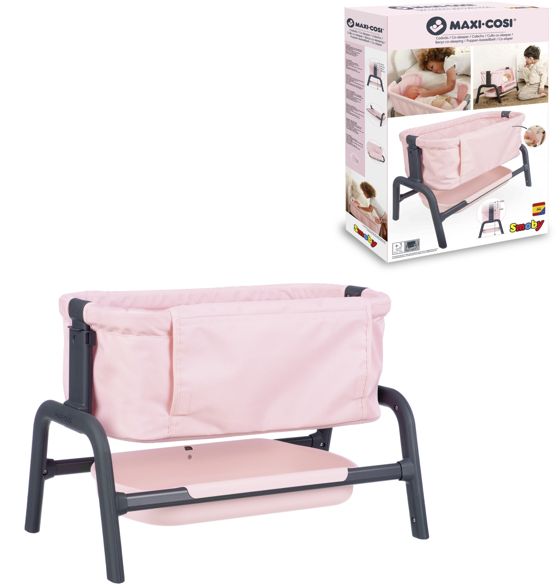 Lettino per Bambole max cm38 MAXI COSI