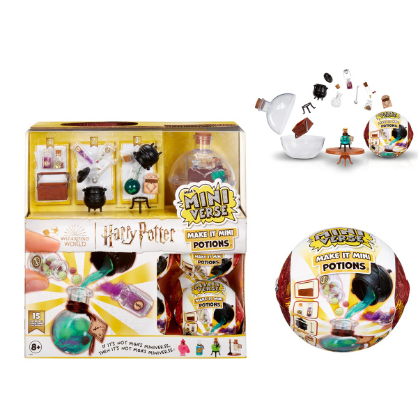 Miniverse Harry Potter