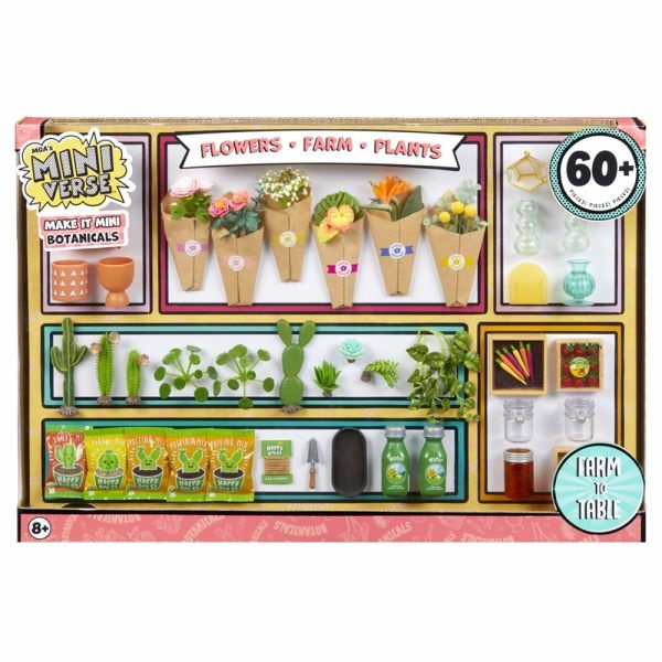 Miniverse Botanicals grande