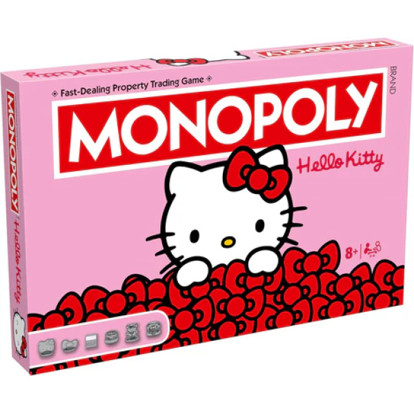 Monopoly Hello Kitty
