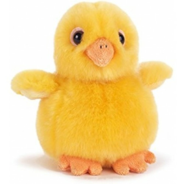 Peluche pulcino cm14