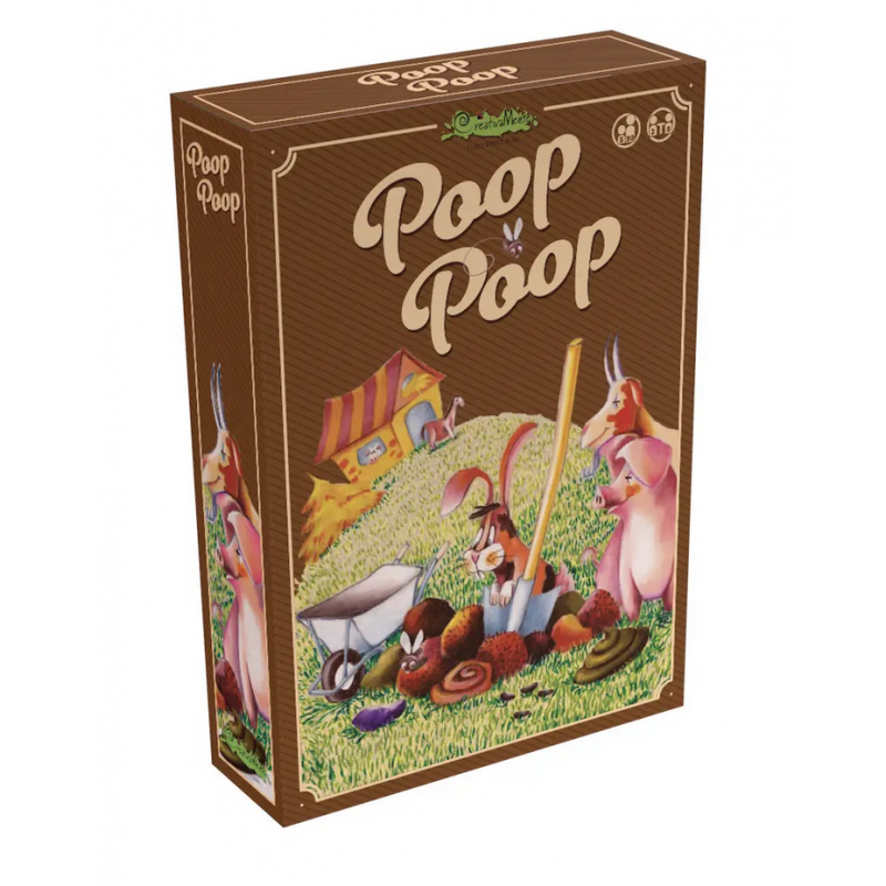 Poop Poop il gioco della cacca