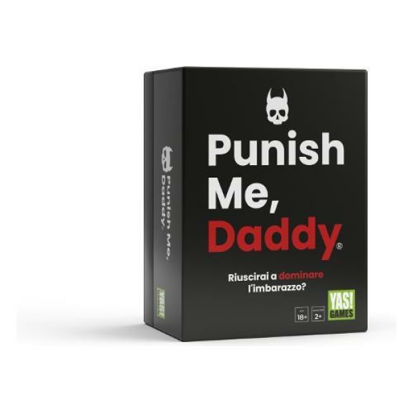 Punish me, Daddy