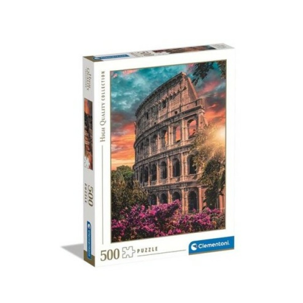 Puzzle 500 pezzi - Colosseo