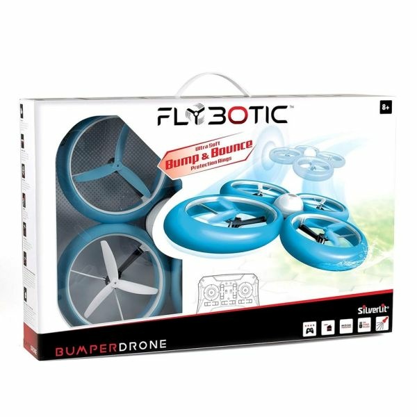 Bumper Drone Flybotic Ultra Soft R/C
