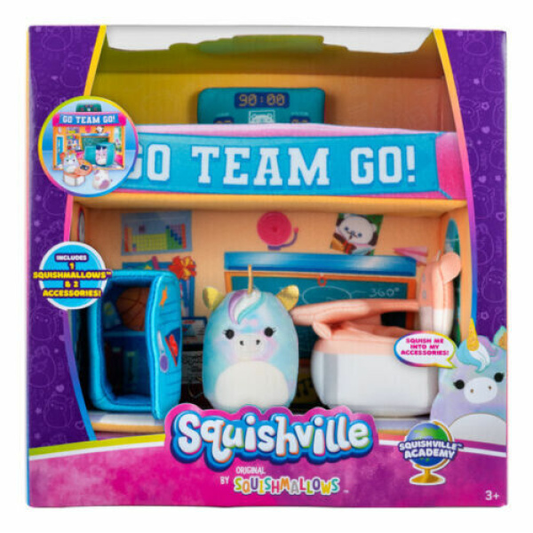 Squishmallows squishville