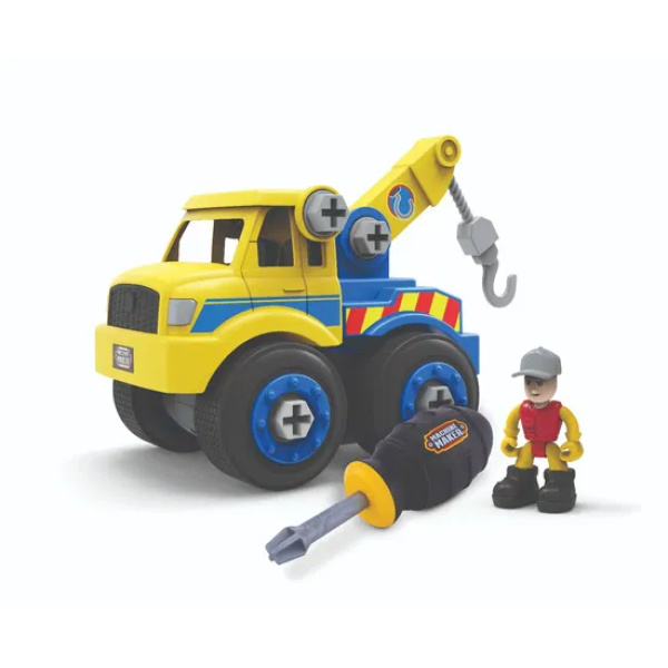 Carro Attrezzi svita avvita 3+