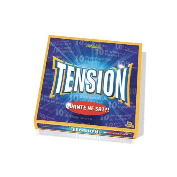 Tension quante ne sai?