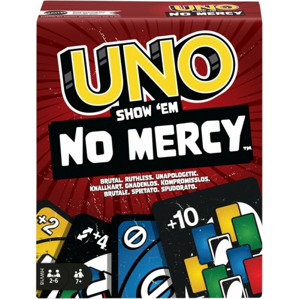 UNO no mercy HWV18