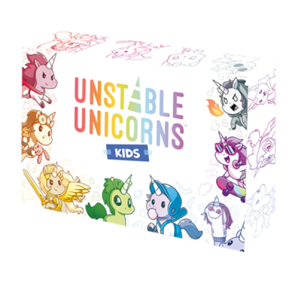 Unstable Unicorns Kids
