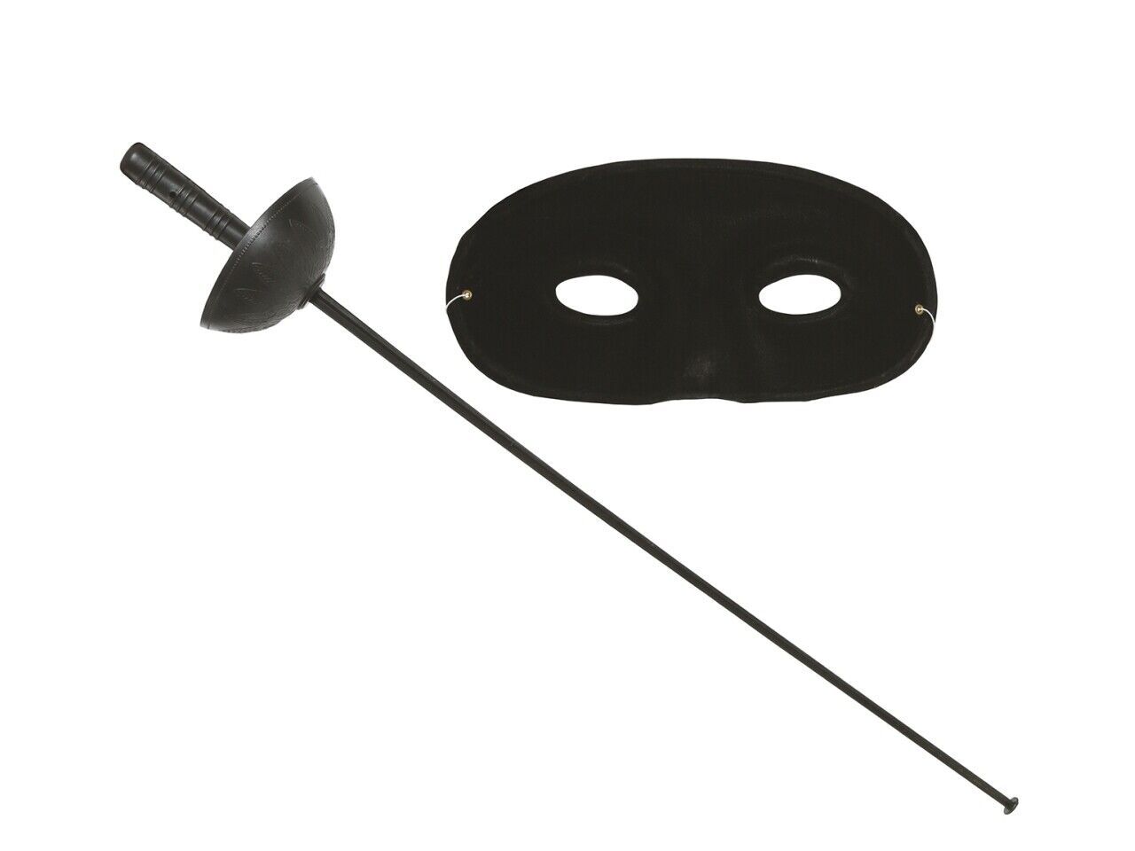 Set maschera e spada cm63 - 16328