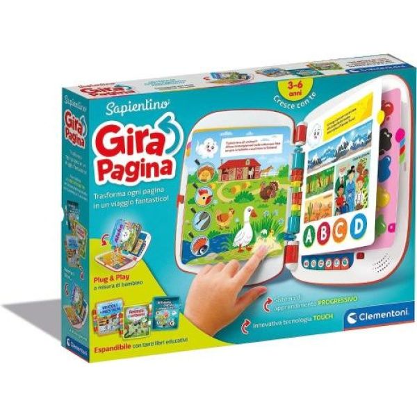 Sapientino Gira Pagina 16430