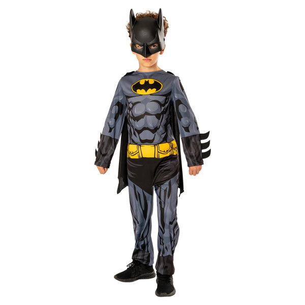 Costume - Batman - Tg. 3/4 anni