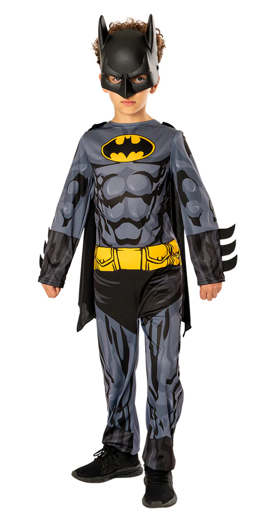 Costume - Batman - Tg. 3/4 anni