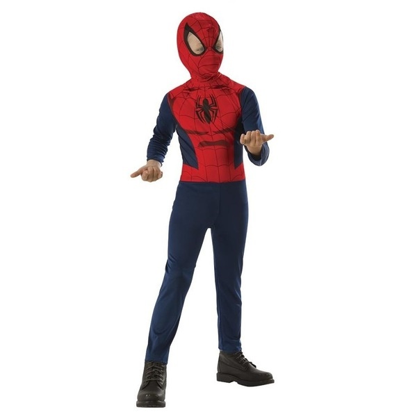 Costume - Spiderman - Tg. 3/4 anni - XS