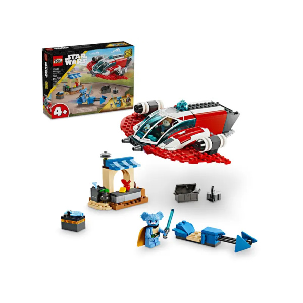 Lego 75384 The Crimson Firehawk