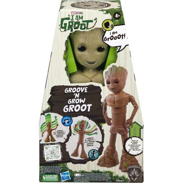 Groot Animatronic F8027