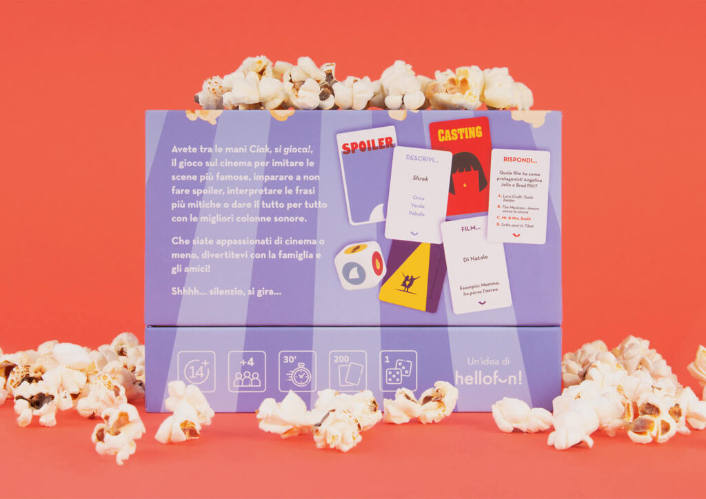 CIAK SI GIOCA - immagine 2