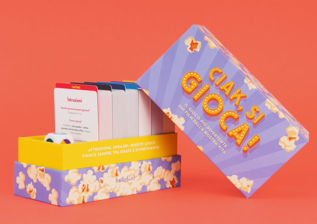 CIAK SI GIOCA - immagine 3