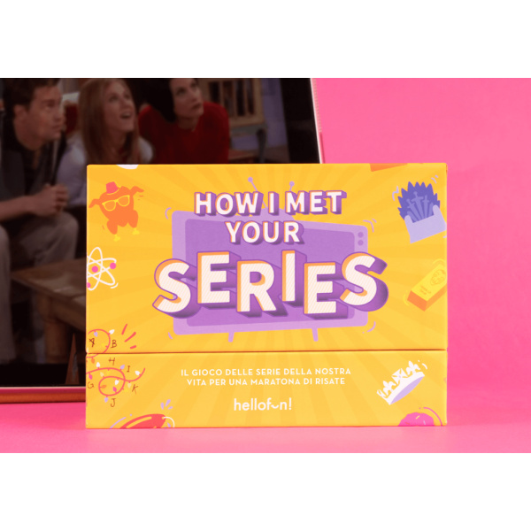 HOW I MET YOUR SERIES