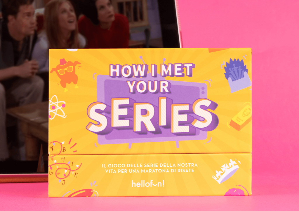 HOW I MET YOUR SERIES