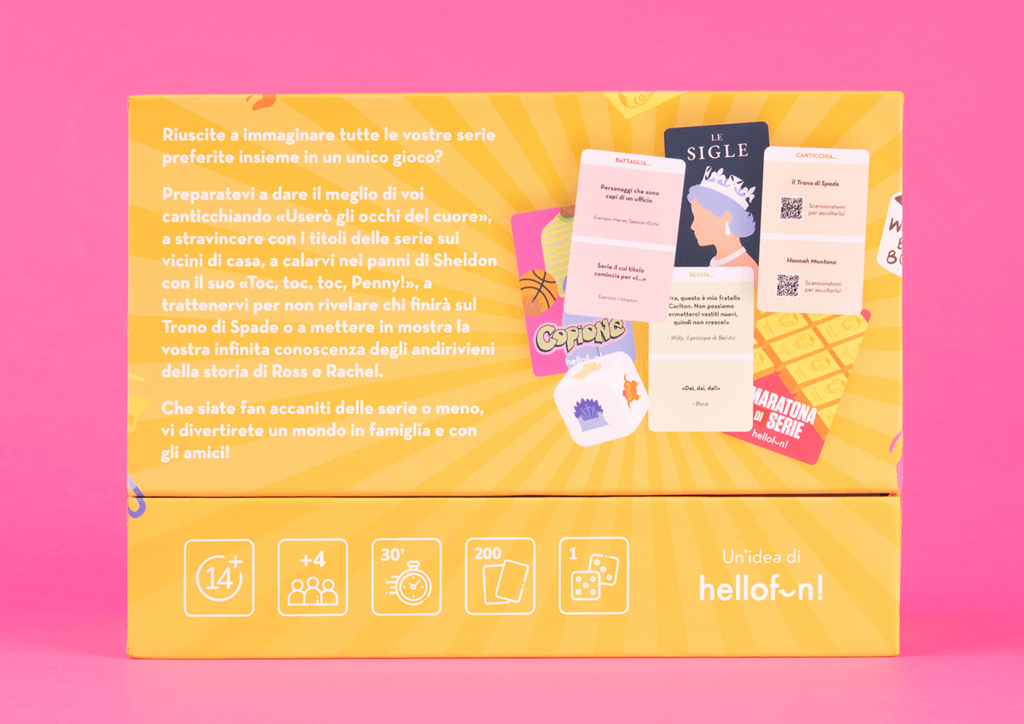 HOW I MET YOUR SERIES - immagine 2