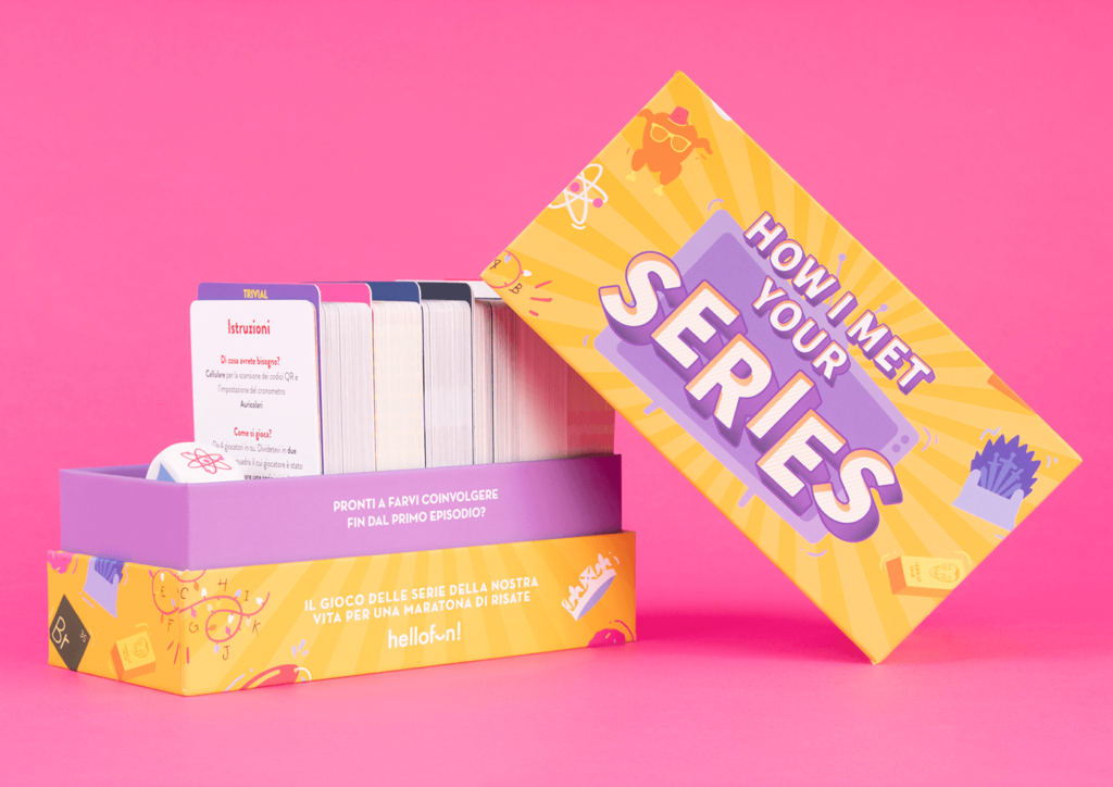 HOW I MET YOUR SERIES - immagine 3