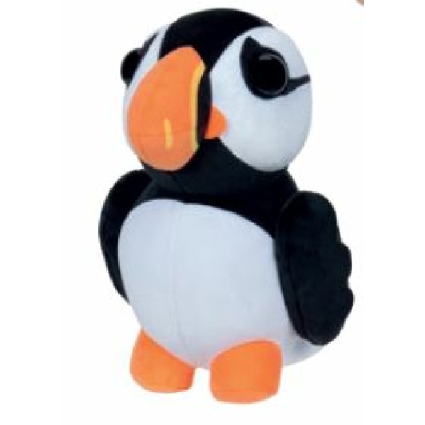Adopt me Peluche cm20 - Cuccioli da amare - Puffin