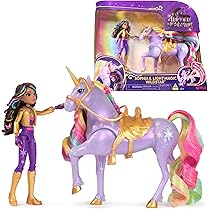 Unicorn Academy SOPHIA & light magic WILDSTAR